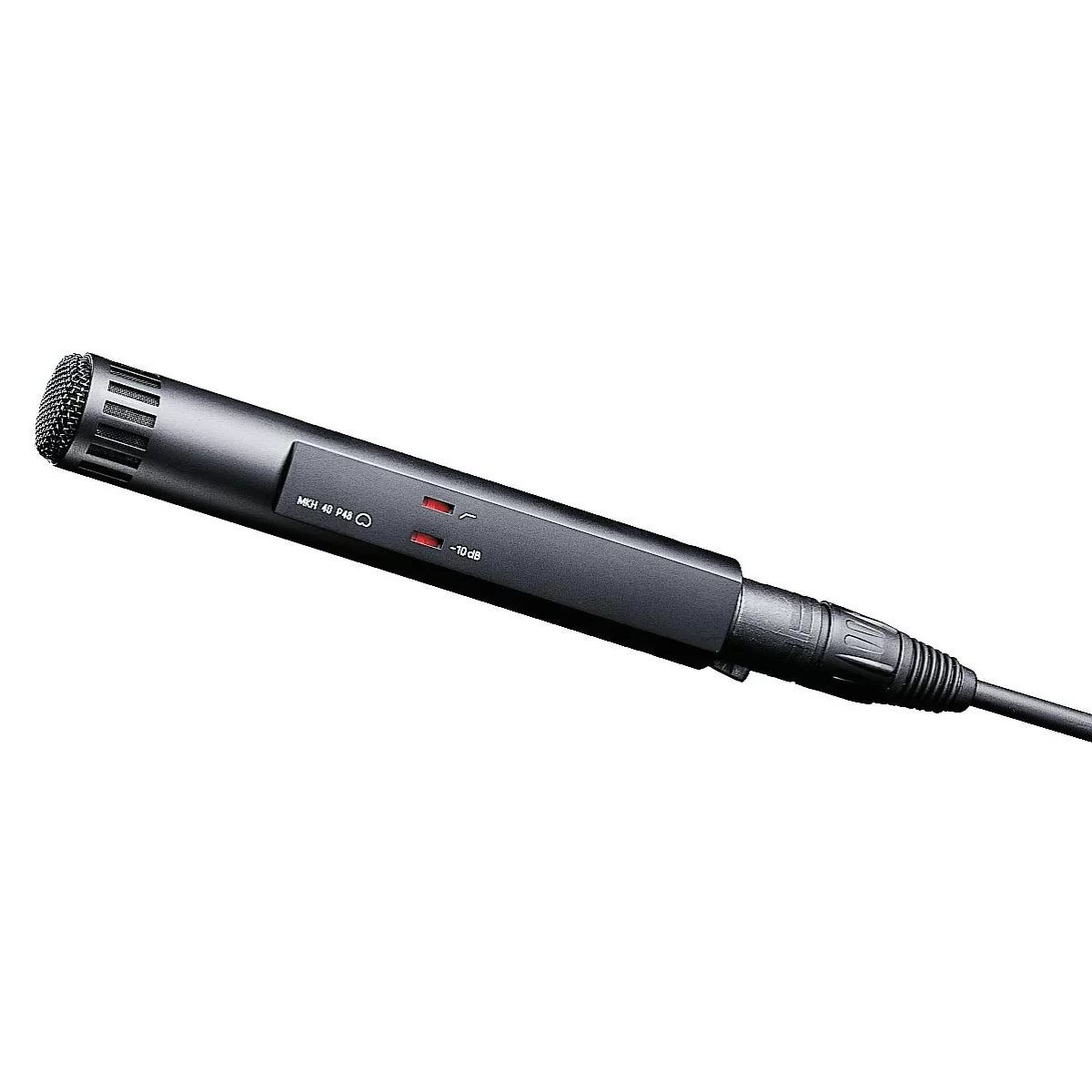 Sennheiser MKH 40-P48 Конденсаторный студийный микрофон купить в